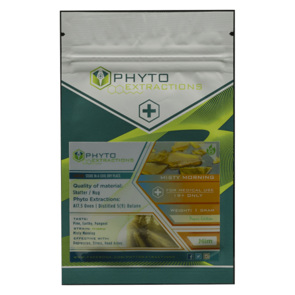 Phyto – Misty Morning | Ganja Express Canada