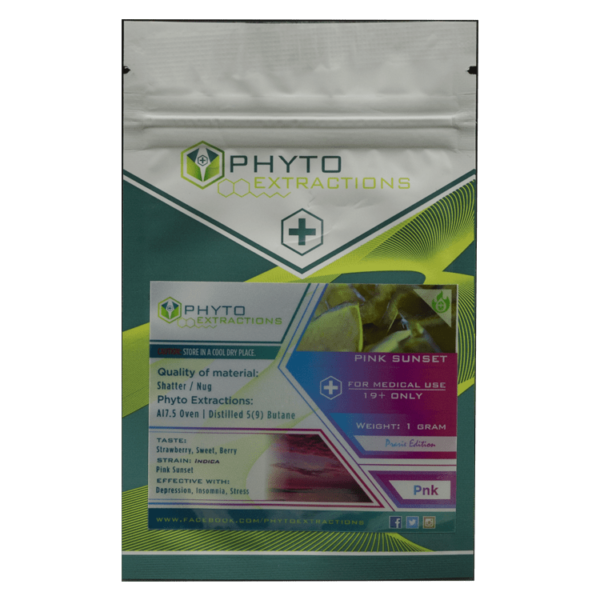 Phyto – Pink Sunset | Ganja Express Canada