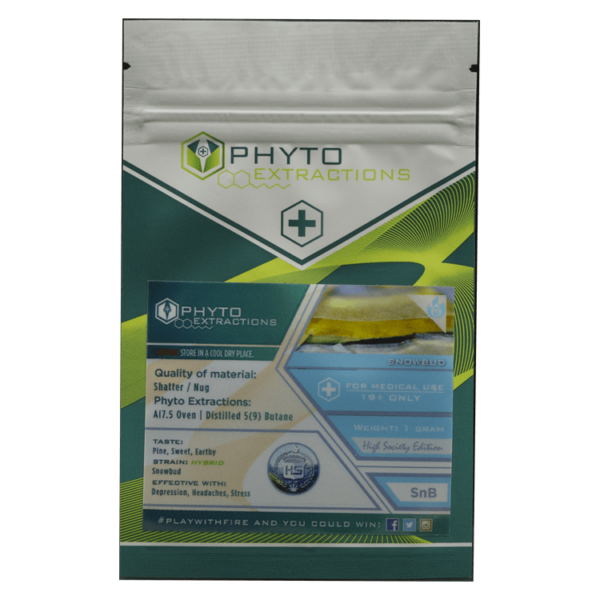 Phyto – Snowbud | Ganja Express Canada