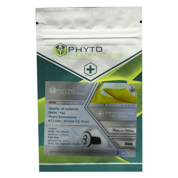 Phyto – 8 Ball Kush | Ganja Express Canada