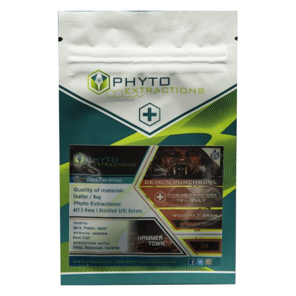 Phyto – Devil’s Punchbowl | Ganja Express Canada