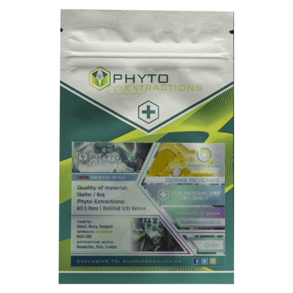 Phyto – Odin’s Revenge | Ganja Express Canada
