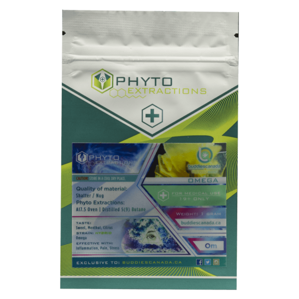 Phyto – Omega | Ganja Express Canada