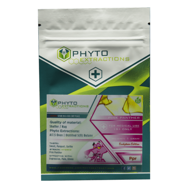 Phyto – Pink Panther | Ganja Express Canada