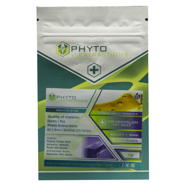 Phyto – Purple Jolly Rancher | Ganja Express Canada