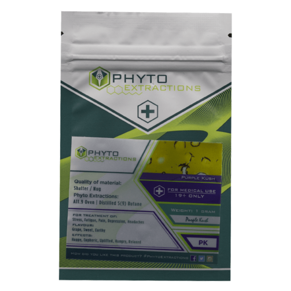 Phyto – Purple Kush | Ganja Express Canada