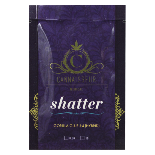 Cannaisseur – Gorilla Glue #4 | Ganja Express Canada
