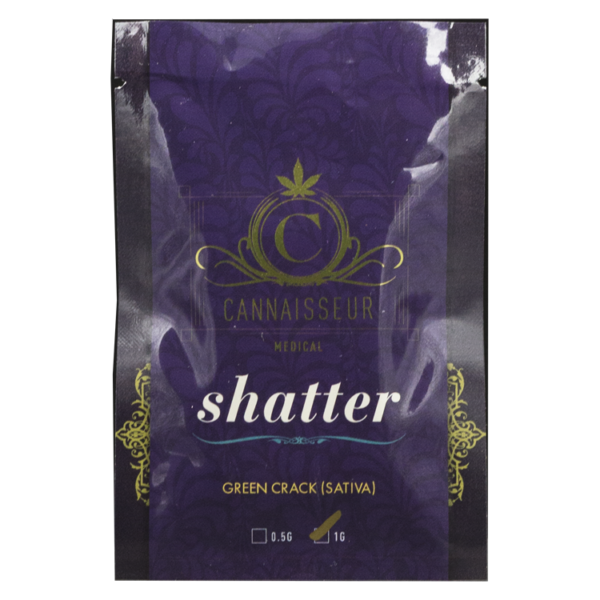 Cannaisseur – Green Crack | Ganja Express Canada