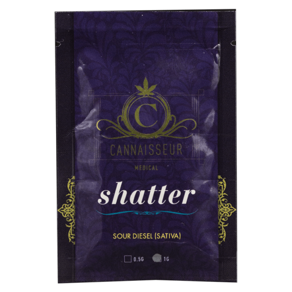 Cannaisseur – Sour Diesel | Ganja Express Canada