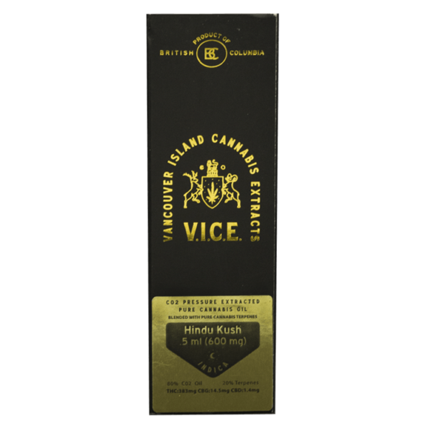 Vice – CO2 Oil Refill Cartridges – Hindu Kush 0.5ml | Ganja Express Canada