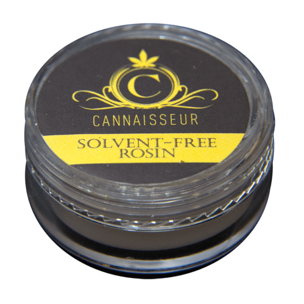 Cannaisseur Rosin (1 gram) | Ganja Express Canada