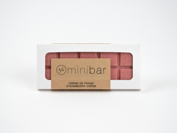 EP Infusions – Mini Bar – Strawberry Creme – 100mg THC | Ganja Express Canada