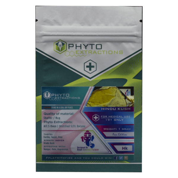 Phyto – Hindu Kush | Ganja Express Canada