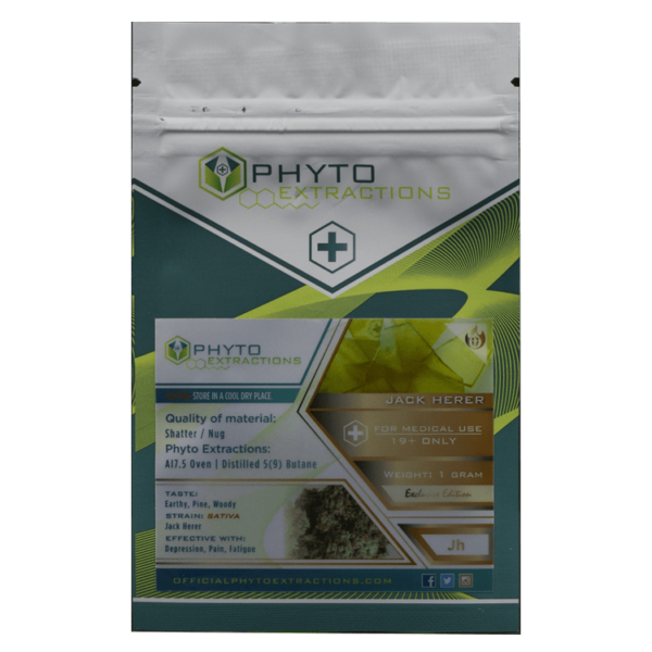 Phyto – Jack Herer | Ganja Express Canada