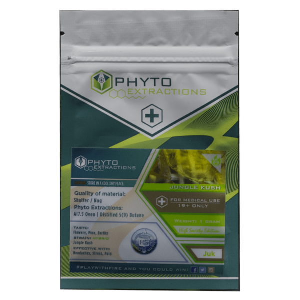 Phyto – Jungle Kush | Ganja Express Canada