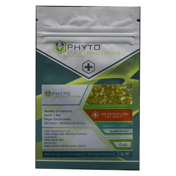 Phyto – OG Kush | Ganja Express Canada