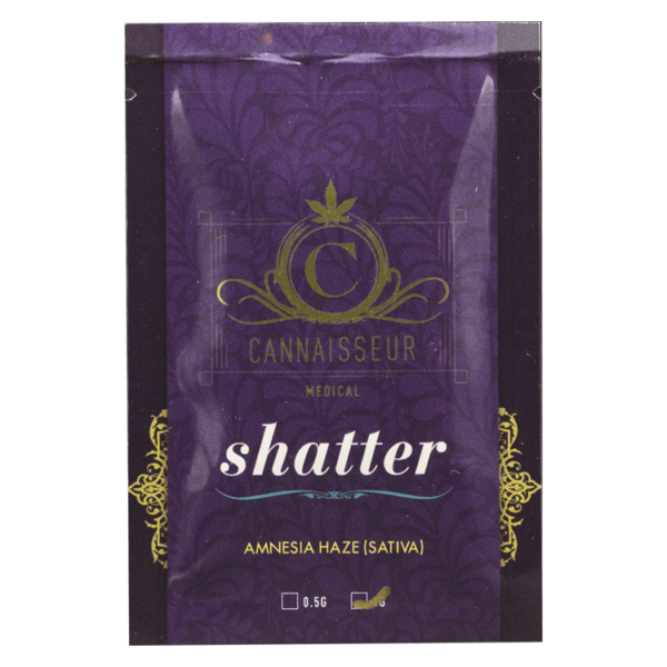 Cannaisseur – Amnesia Haze | Ganja Express Canada