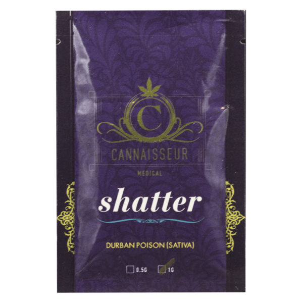 Cannaisseur – Durban Poison | Ganja Express Canada