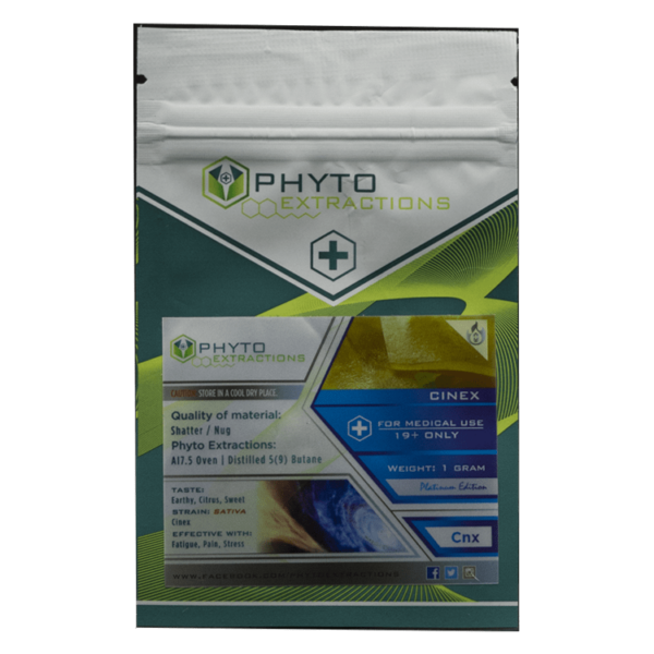 Phyto – Cinex | Ganja Express Canada