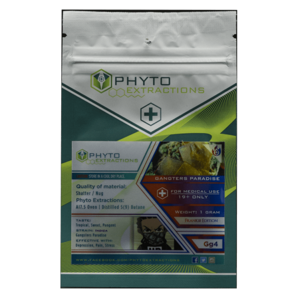 Phyto – Gangsters Paradise | Ganja Express Canada