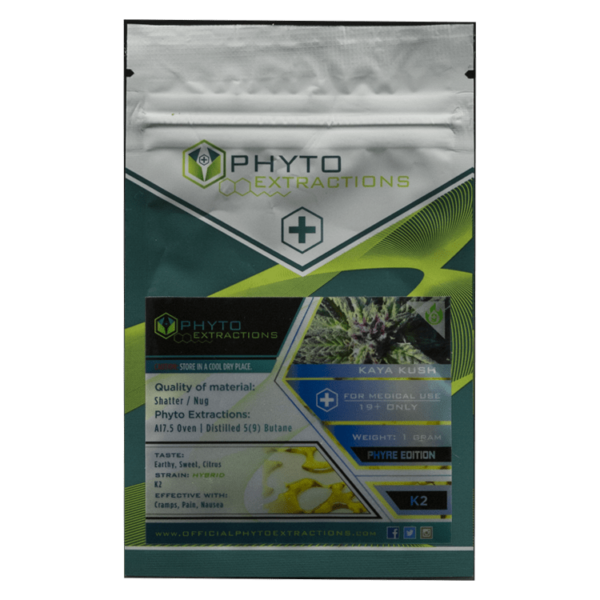 Phyto – Kaya Kush | Ganja Express Canada