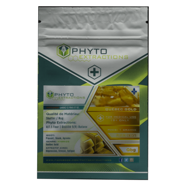 Phyto – Quebec Gold | Ganja Express Canada