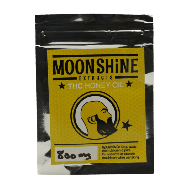 Moonshine Extracts – THC Honey Oil – 880mg | Ganja Express Canada