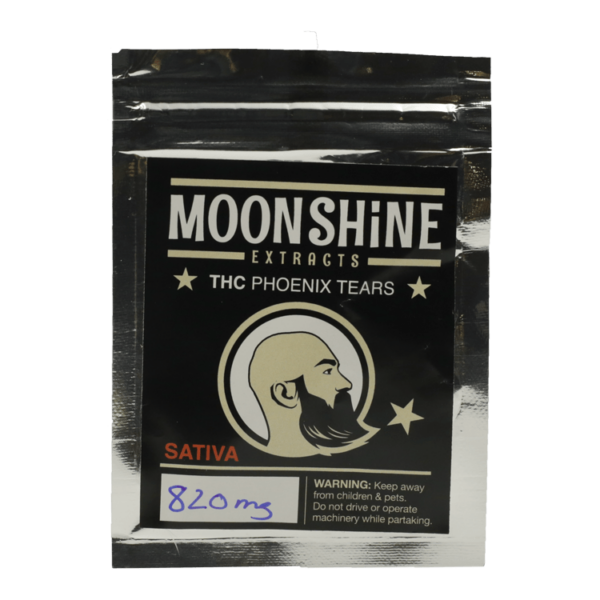 Moonshine Extracts – THC Honey Oil – 880mg | Ganja Express Canada