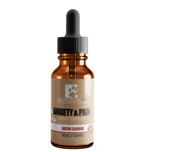 Apawthecary – Pet Oral Drops – Bacon 300 mg – 30ml Bottle | Ganja Express Canada