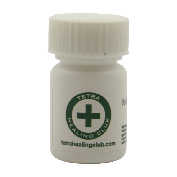 Tetra Healing Club – Full Spectrum CBD Oil Pills – 20mg | Ganja Express Canada
