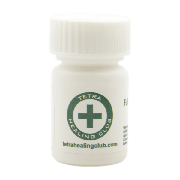 CBD Capsules – 25mg | Ganja Express Canada