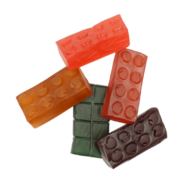 THC Blox – 80mg | Ganja Express Canada