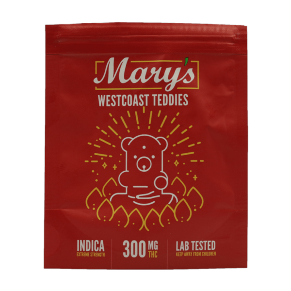 Mary’s Medibles – Sativa Bunnies – Extra Strength – 55mg | Ganja Express Canada