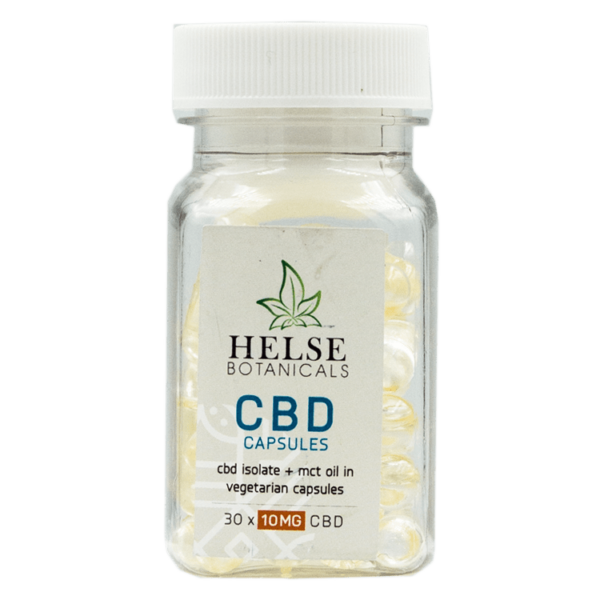 Helse Botanicals – CBD Isolate in MCT oil | Ganja Express Canada