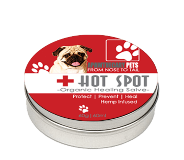 Apawthecary – Pet Hot Spot Salve – 60ml | Ganja Express Canada