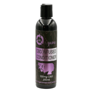 Organa – CBD Infused Conditioner | Ganja Express Canada