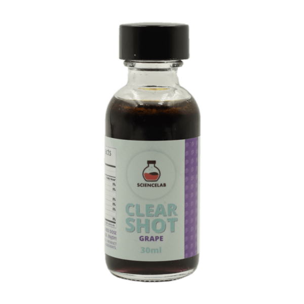 Sciencelab – Clear Shot – Grape – 400mg THC | Ganja Express Canada