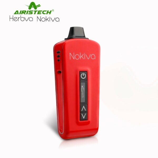 Airistech – Dry Herb Vaporizer – Nokiva | Ganja Express Canada