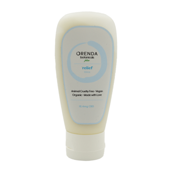 Orenda Botanicals – Relief – CBD Cream – 100ml | Ganja Express Canada