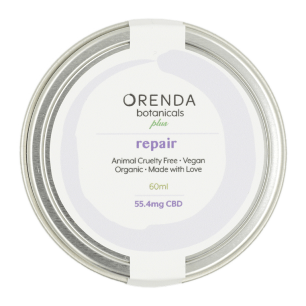 Orenda Botanicals – Relief – CBD Cream – 100ml | Ganja Express Canada