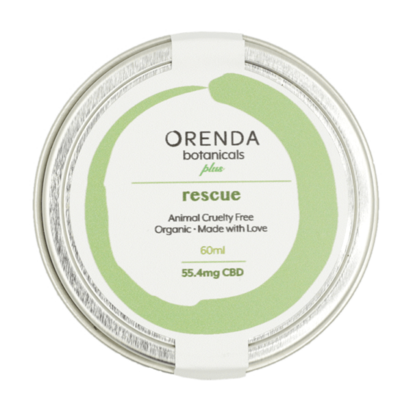 Orenda Botanicals – Relief – CBD Cream – 100ml | Ganja Express Canada