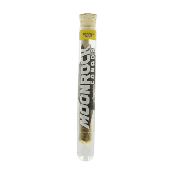 Moonrocks – Pre Roll – Banana Split | Ganja Express Canada