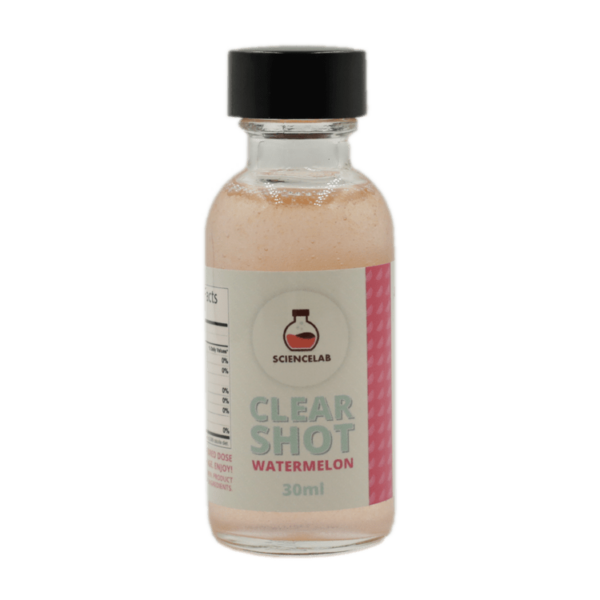 Sciencelab – Clear Shot -Watermelon – 400mg THC | Ganja Express Canada