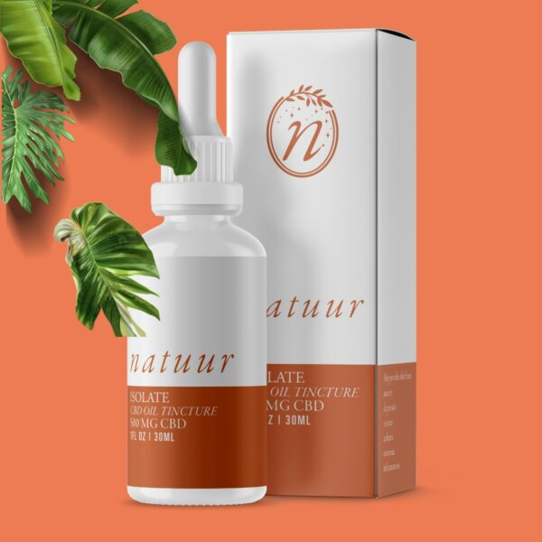 Natuur – Full Spectrum CBD Oil Tincture-1500mg | Ganja Express Canada