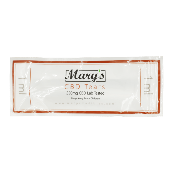 Mary’s Medibles – CBD Tears – 250mg | Ganja Express Canada
