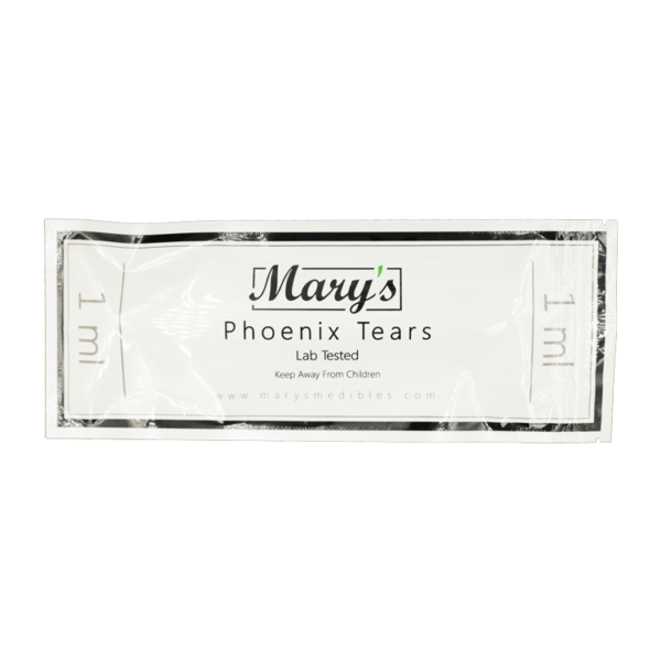 Mary’s Medibles – CBD Tears – 250mg | Ganja Express Canada