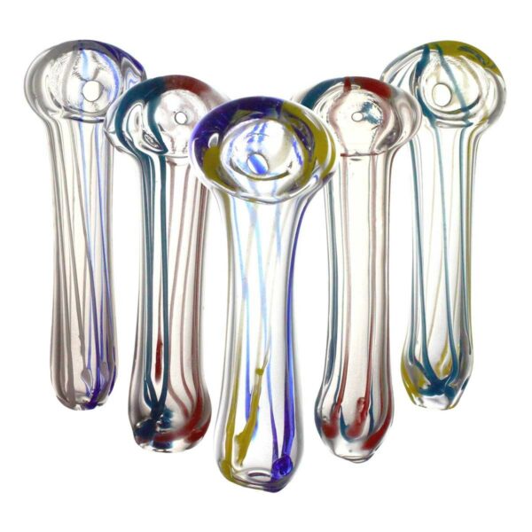 Assorted Glass Pipe | Ganja Express Canada