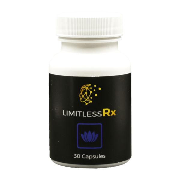 LimitlessRx – Microdose Capsules – Relax – 100mg Capsules | Ganja Express Canada