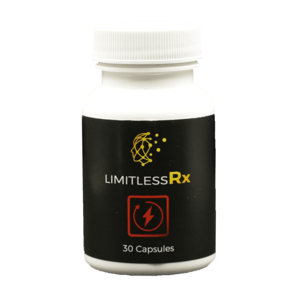 LimitlessRx – Microdose Capsules – Recharge – 100mg Capsules | Ganja Express Canada