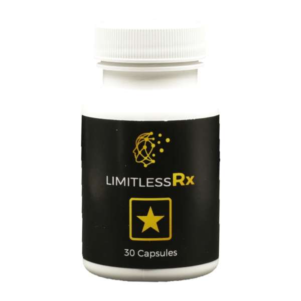 LimitlessRx – Microdose Capsules – Craft – 100mg Capsules | Ganja Express Canada